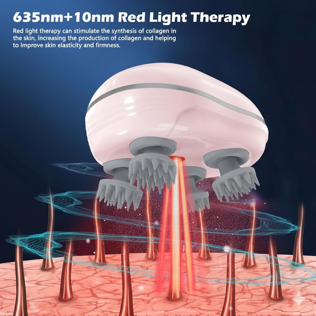 Revive Scalp Massager