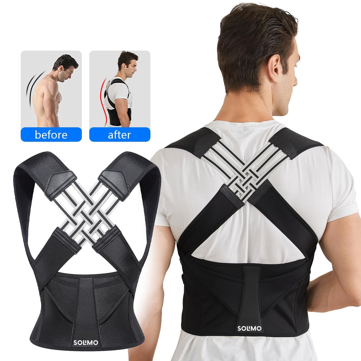 Back Posture Belt 3.0