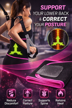 Sweat More, Shape Better Slim Belt