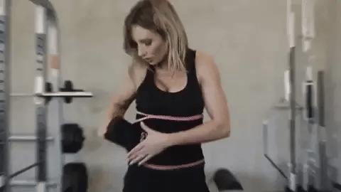 Sweat More, Shape Better Slim Belt